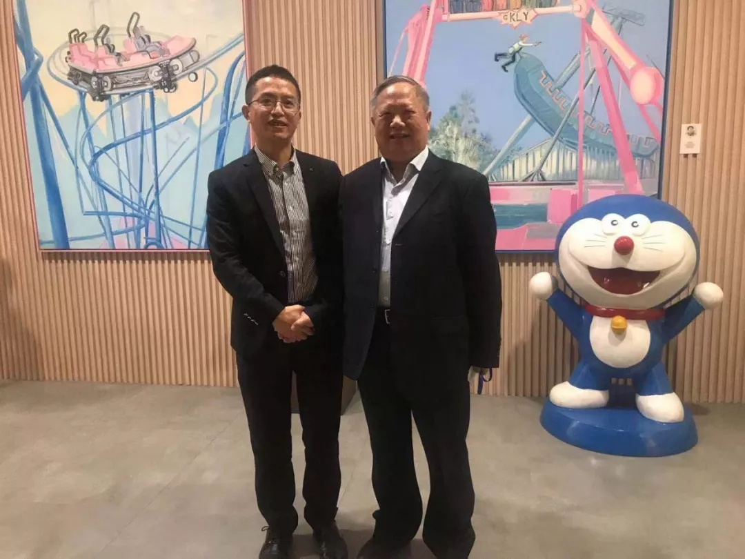 云飛科技參加2019綠色防控技術(shù)與裝備發(fā)展交流會(huì)